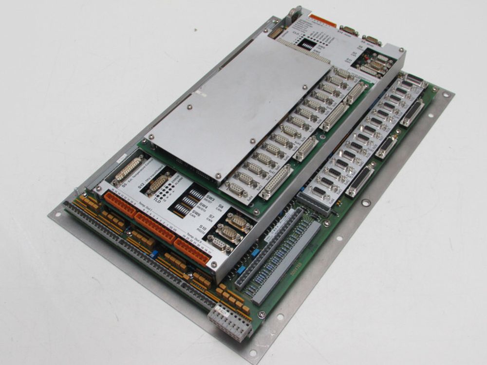 Krauss Maffei IO502