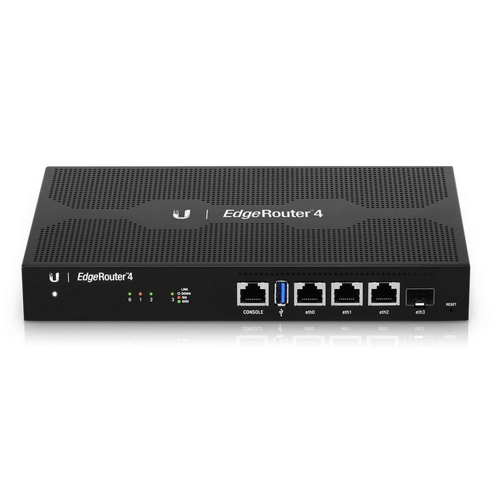 Ubiquiti ER-4 маршрутизатор