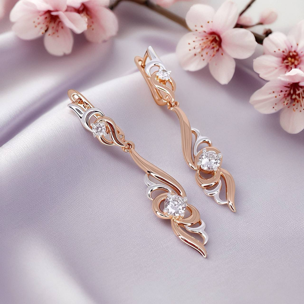 Серьги XinQuan - арт464