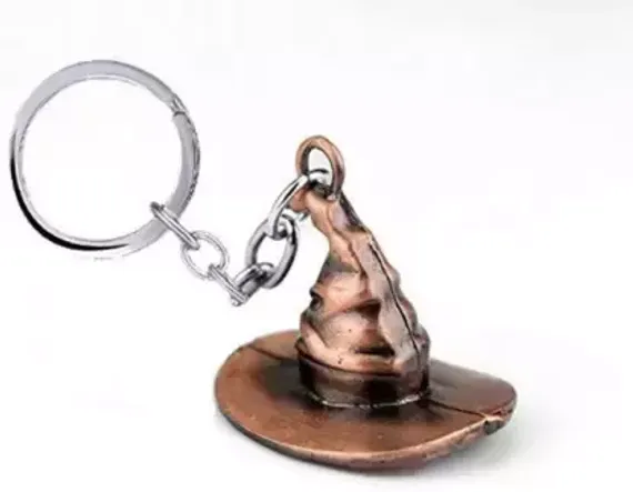Harry Potter keychain Hat