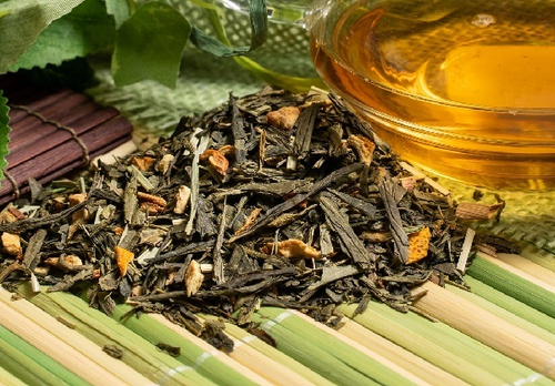 Зеленый чай Лимонник РЧК 500г