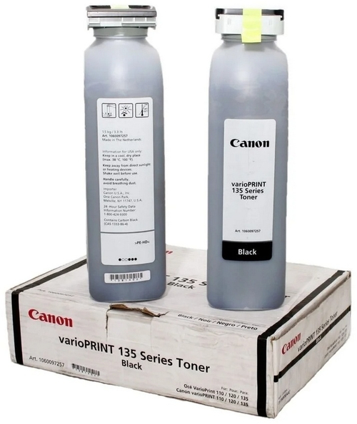 Тонер Canon 6117B004 черный