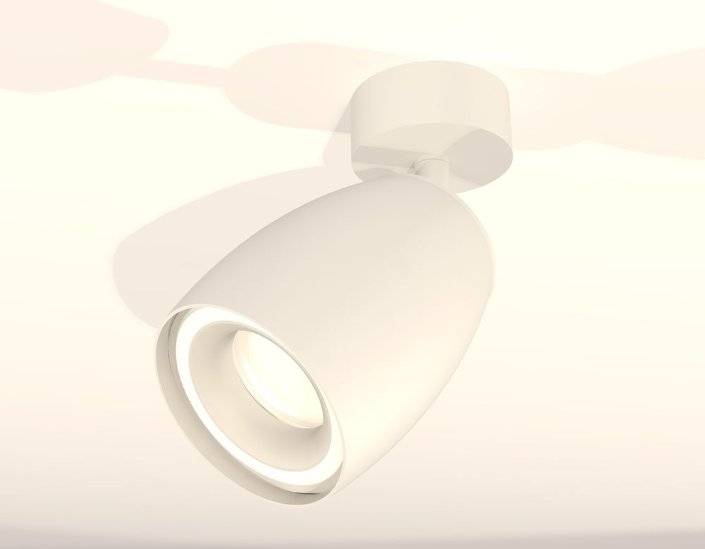 Ambrella Комплект поворотного светильника с акрилом MR16 Споты XM1122003