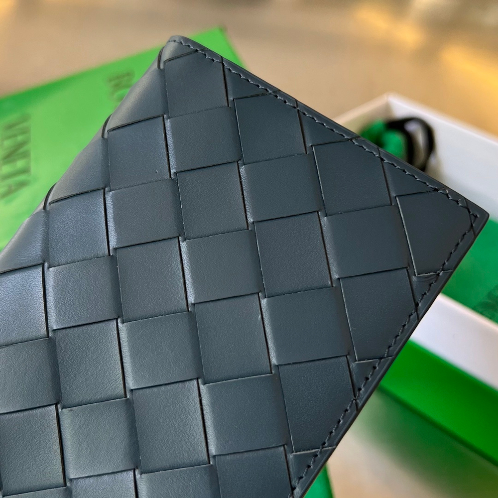 Bottega Veneta Passport Case