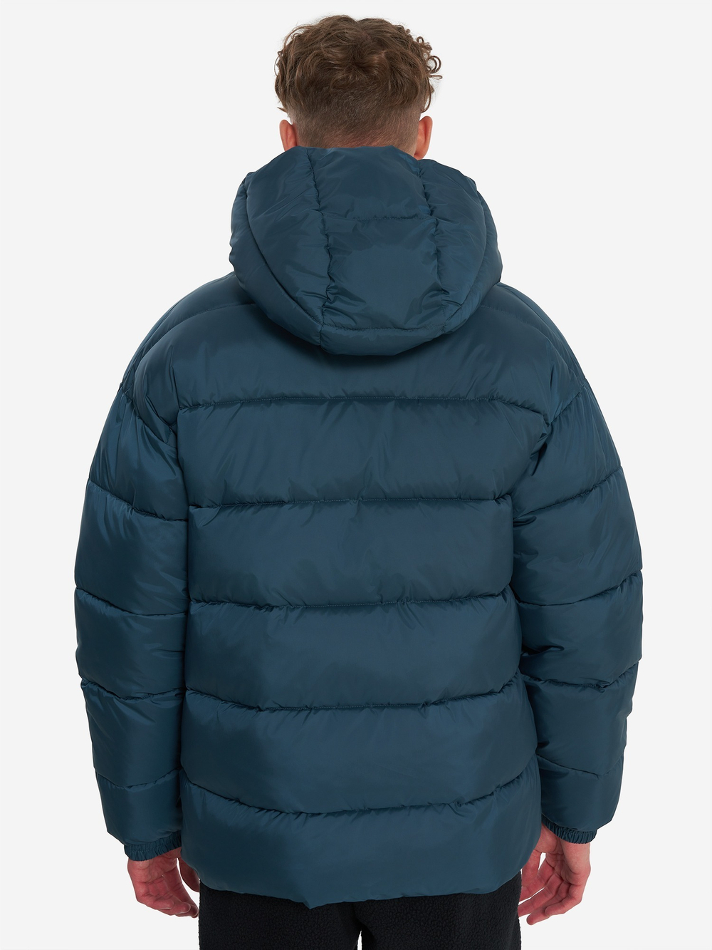 Куртка утепленная мужская KAPPA