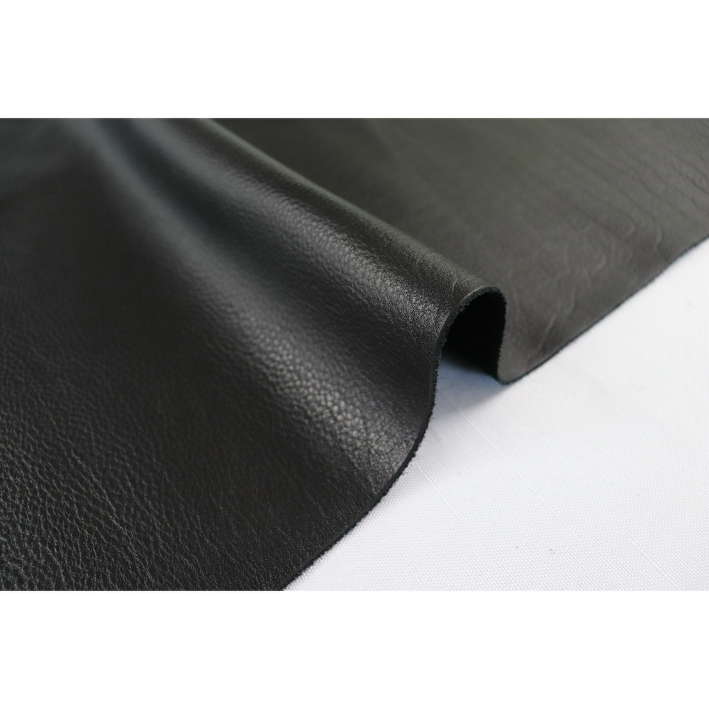 1,4-1,6 Кожа Бостон Черный К/К ⠀