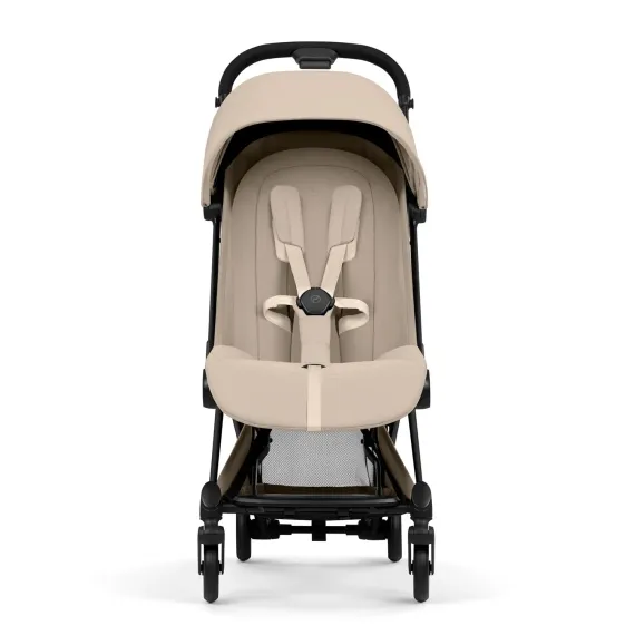 Прогулочная коляска Cybex Coya Style BLK Cozy Beige