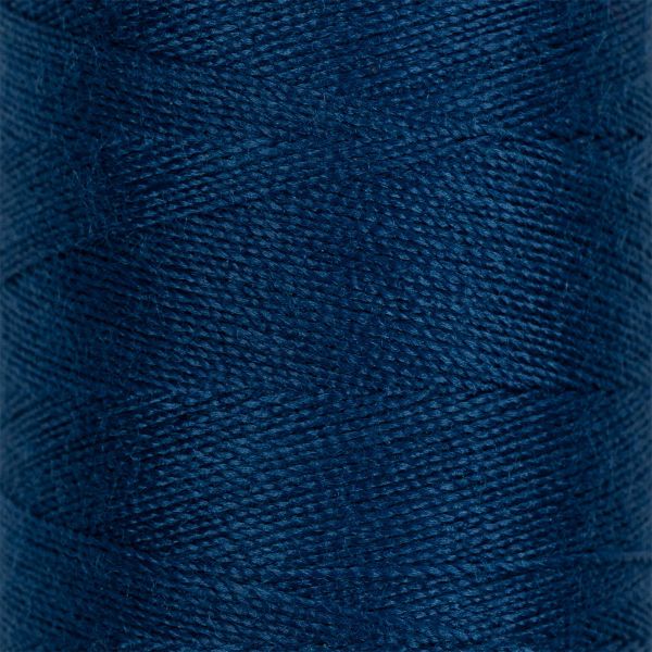 Нитки универсальные Gamma 50/2, 4570 м (5000 ярд) / 1 кат., 292 синий