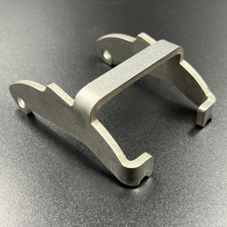 Скоба блокировки подъема Tohatsu 9.9-18 (YUELANG)