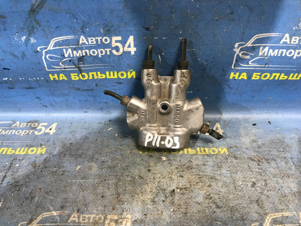 Распределитель тормозной NISSAN PRIMERA 1999