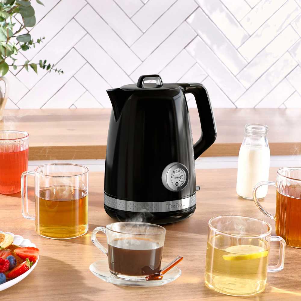 Электрический чайник Tefal Soleil KO3558E0