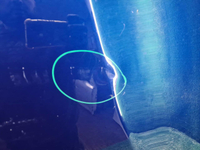 Капот Byd Tang 2 (2021-н.в.)