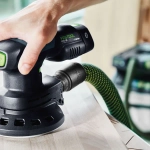 Аккумуляторная эксцентриковая шлифовальная машина ETSC 125 3,0 I-Set FESTOOL 577689