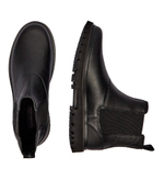 Кожаные челси eva mid chelsea CALVIN KLEIN JEANS - графитовый(YM0YM00750)