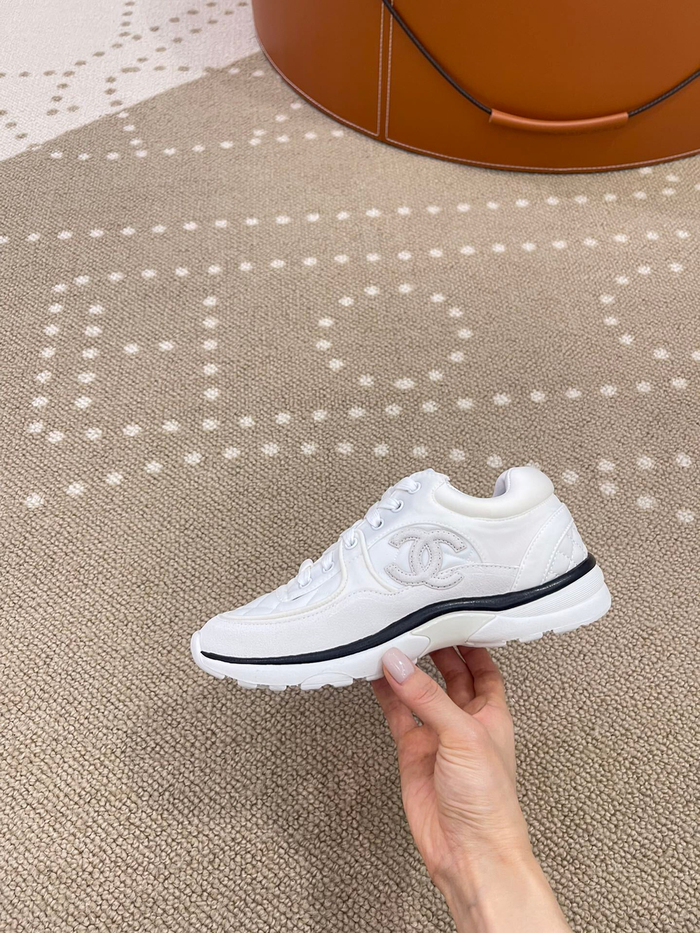 Chanel Trainers