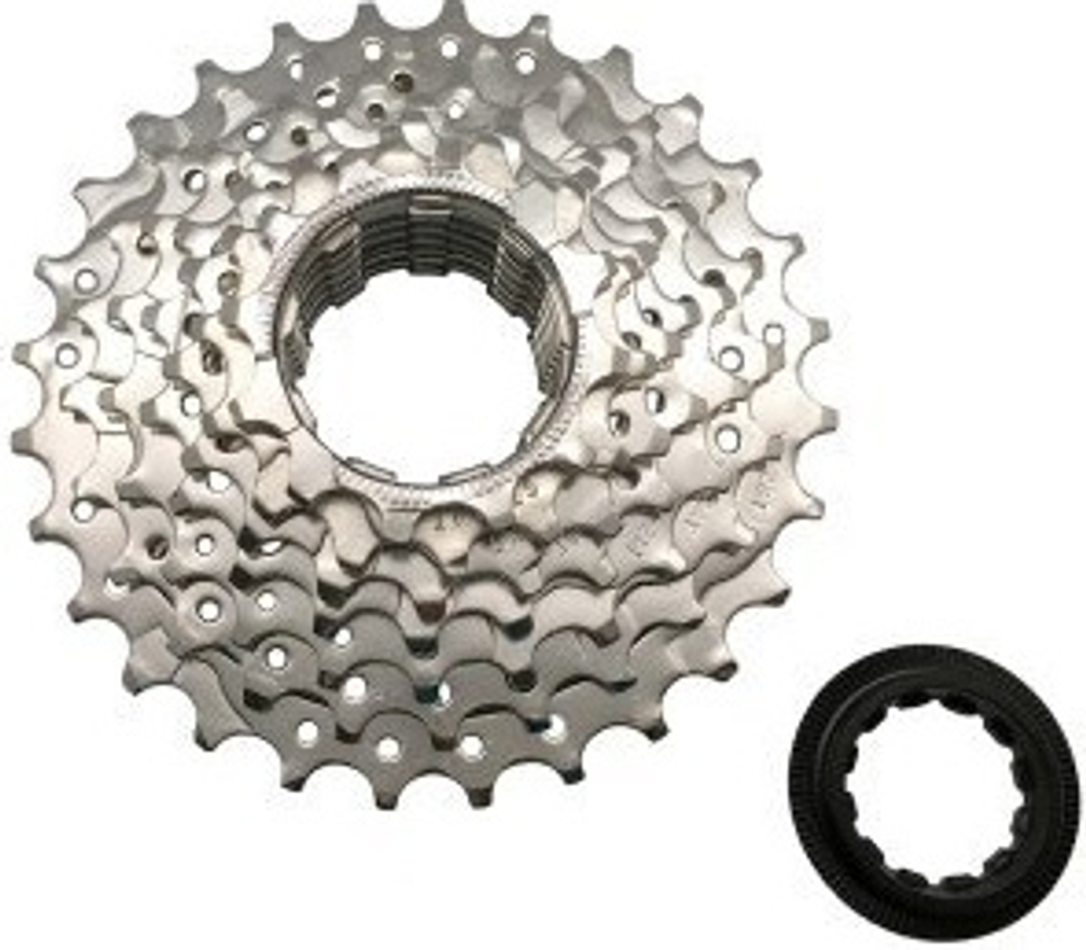 Кассета 7 скоростей 13-14-16-18-21-24-28T дискретная