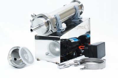 Фильтрующее устройство для углевания (углеватор) 2"