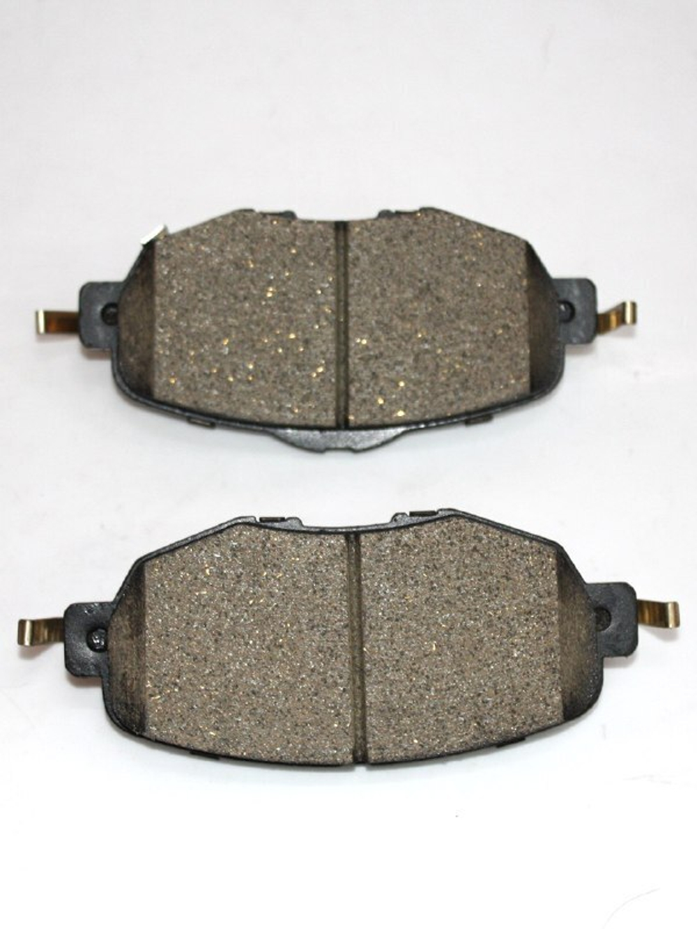 Колодки тормозные перед. левые C281F2603012600 Changan UNI-V