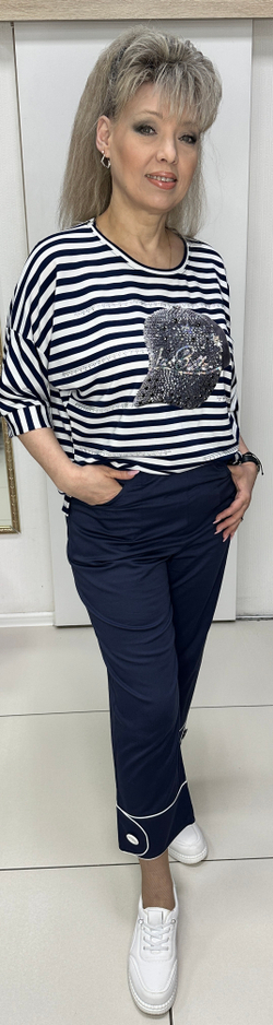 Капри коттоновые немецкого качества