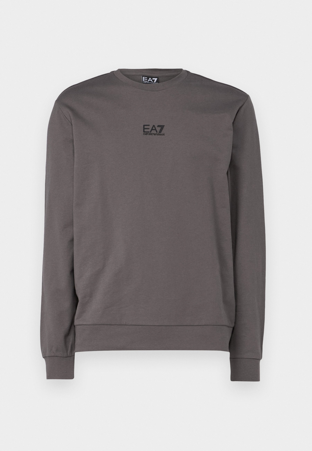 EA7 Emporio Armani UNISEX - Толстовка - Серый