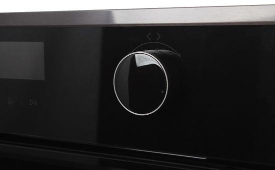 Электрический духовой шкаф Leran EOE 6785 BST