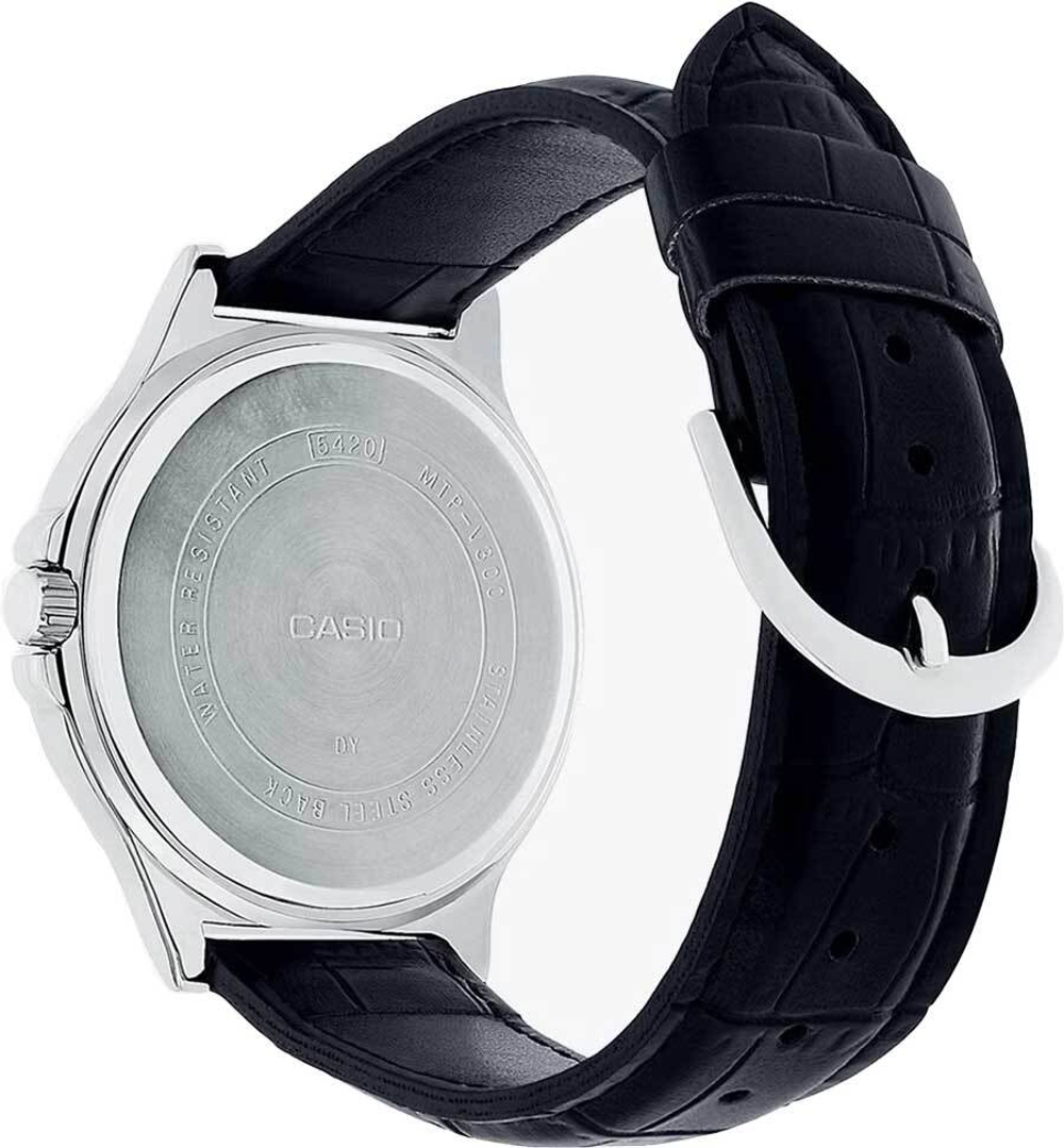 Мужские наручные часы Casio MTP-V300L-1A