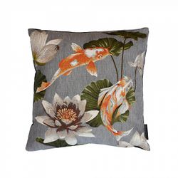 Подушка "Карпы Кои"