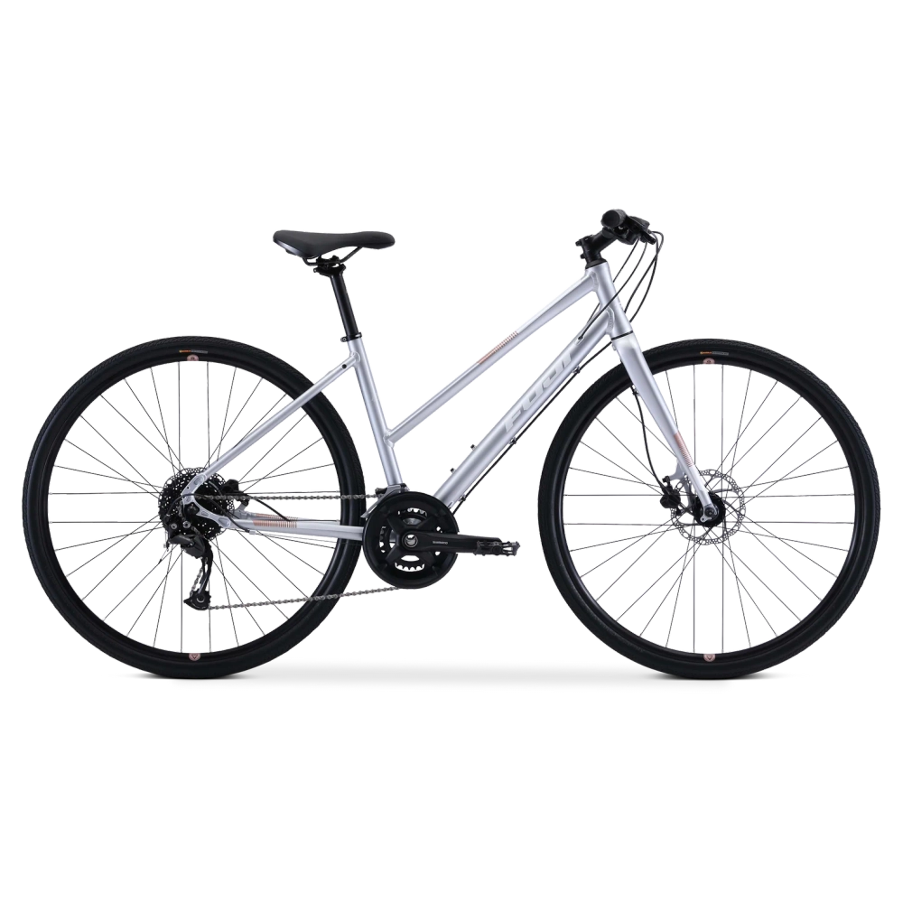 Велосипед Fuji ABSOLUTE 1.7 ST USA женский прогулочный