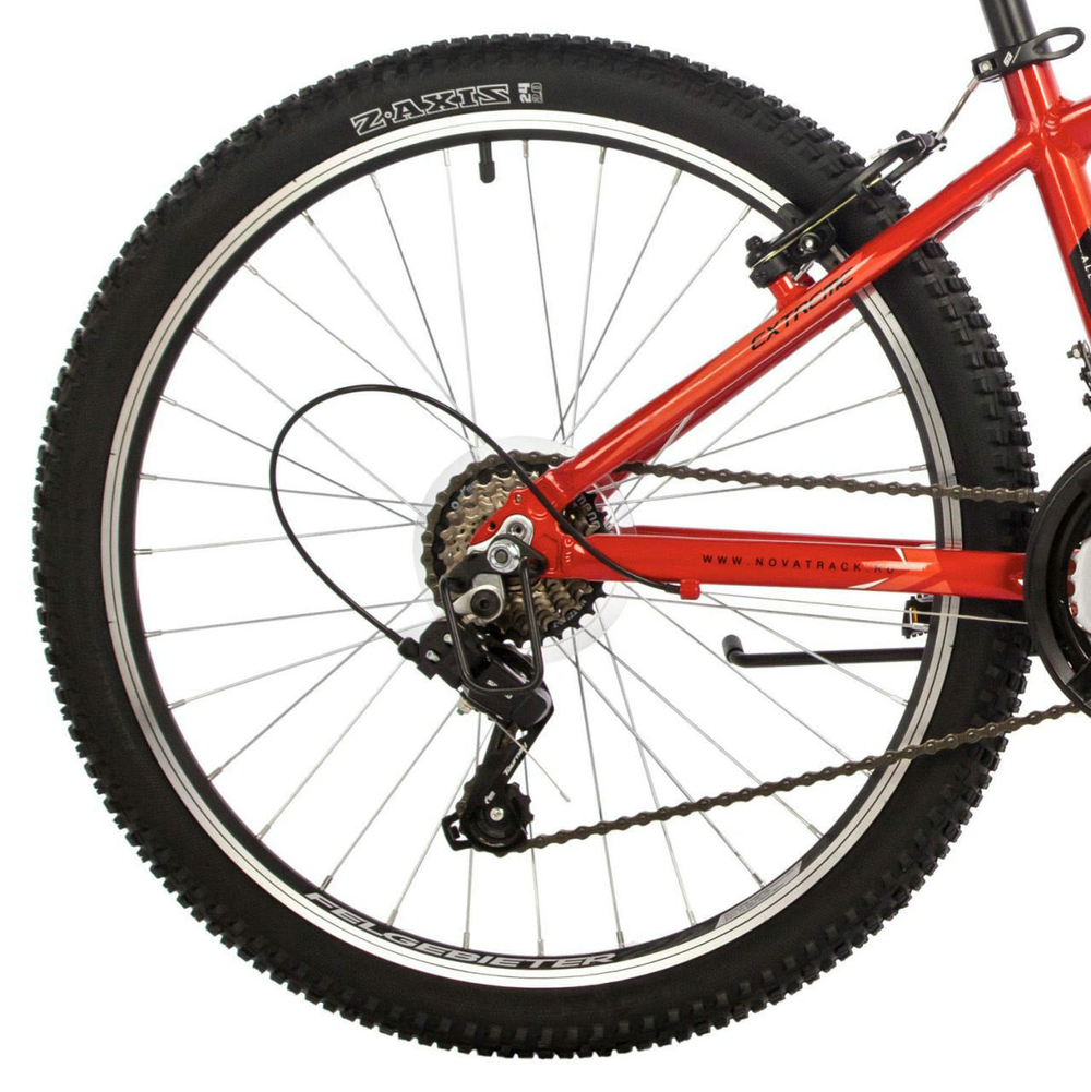 Подростковый велосипед Novatrack Extreme 24" (2024)