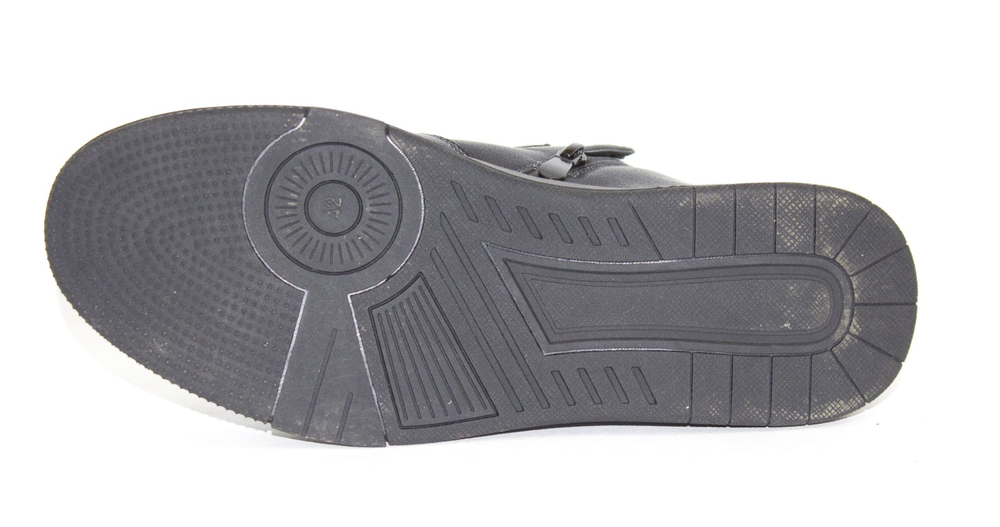 Ботинки мужские демисезонные Hakenslo арт. T8185-07