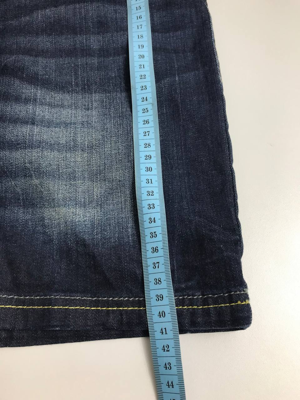 Юбка Yessica джинсовая 40 размер