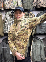 Куртка YINREN Мультикам