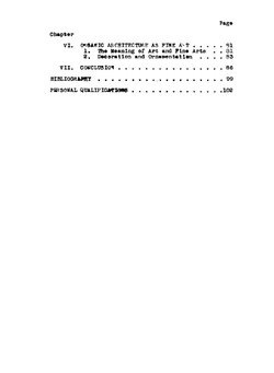 A philosophical approach to the architecture of Frank Lloyd Wright | Sheng-Pao Sheng