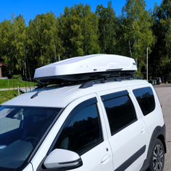 Автобокс Way box Cobra 520 на Haval F7