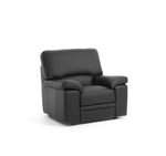 Мягкое кресло ЭЛЛА, кожа