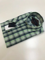 Рубашка с коротким рукавом