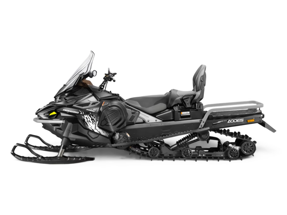 Снегоход AODES Snowcross 1000 WT