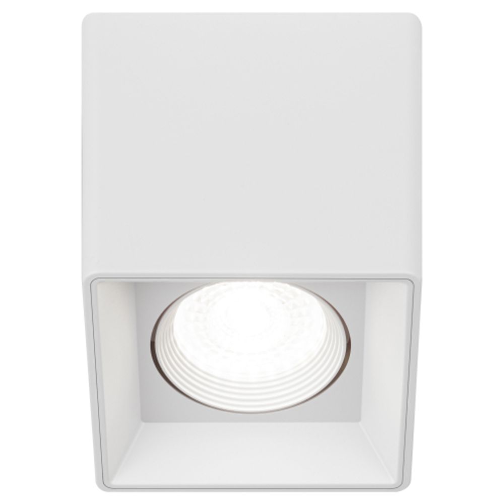 Светильник накладной ЭРА OL24-1 WH под лампу MR16 GU5.3 поворотный белый