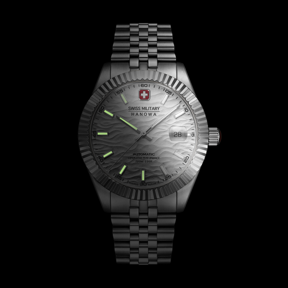 Swiss Military Hanowa Master Diligenter SMWGL0005402