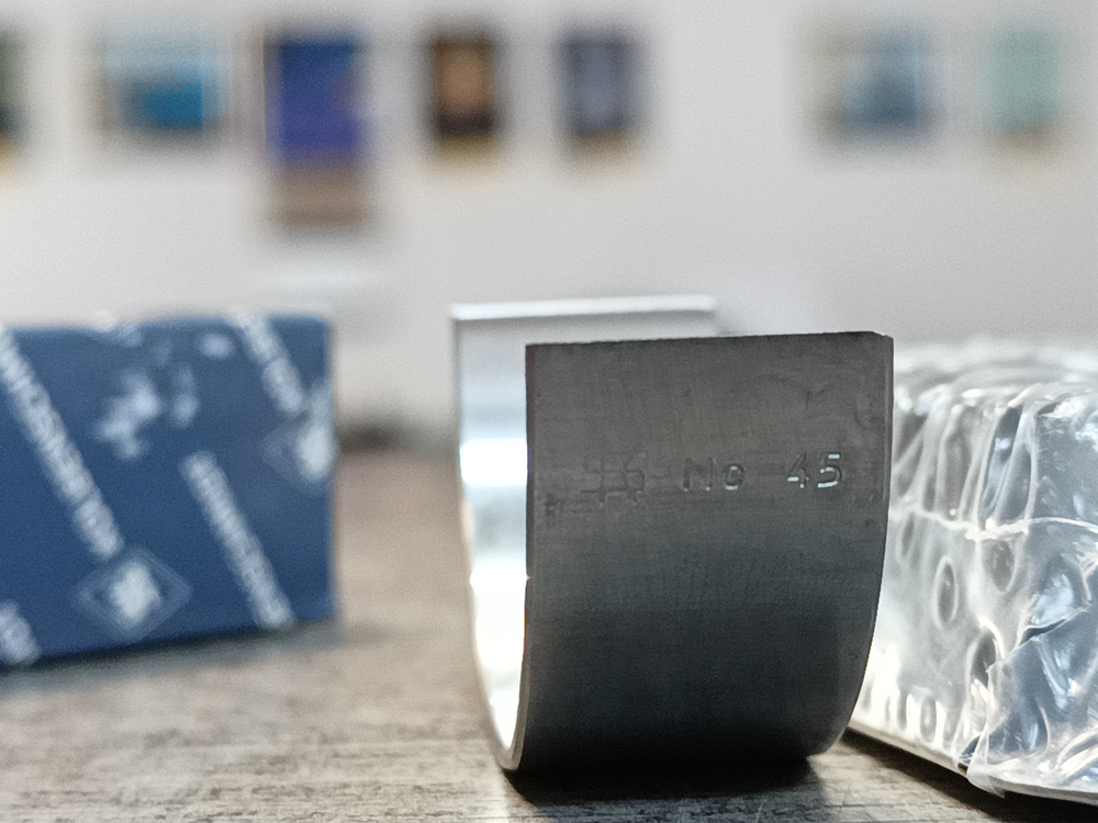 Вкладыши шатунные без замка  VAG  KS EA888  Gen2 Gen3 1.8 - 2.0T 77906600