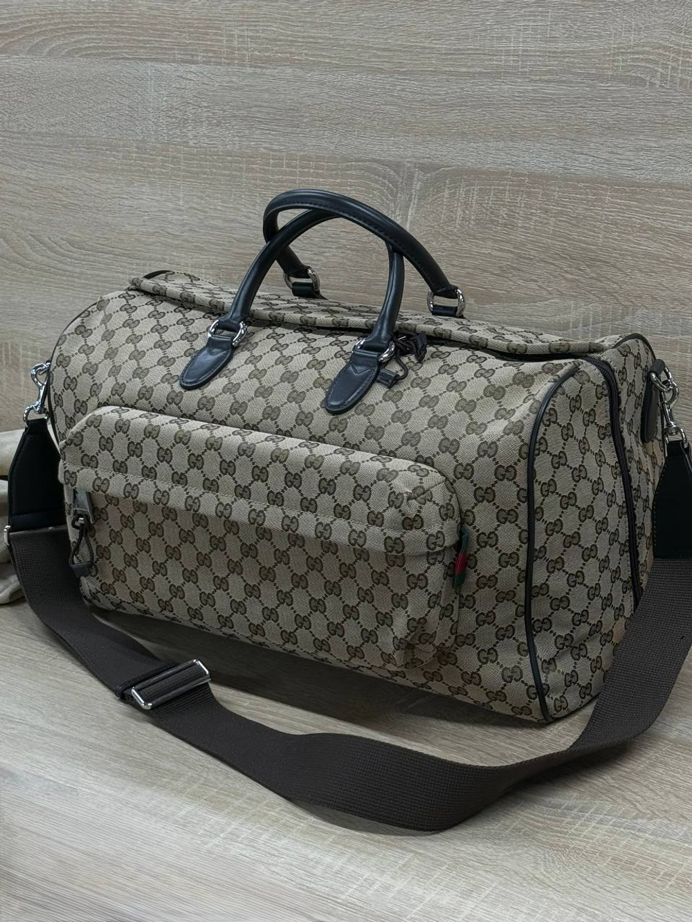 Сумка дорожная Gucci