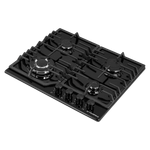 Газовая варочная панель MAUNFELD EGHE.64.43CB/G