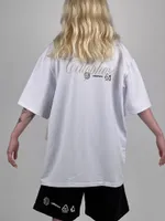 Футболка Сellophane 22 Белая