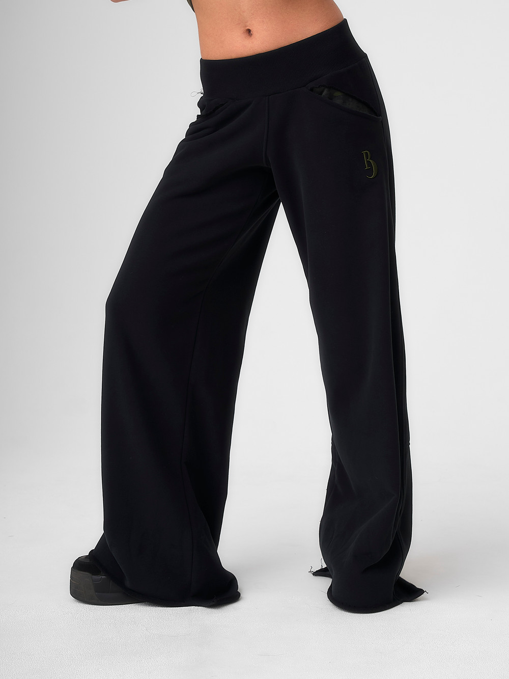 Брюки VIVA черный