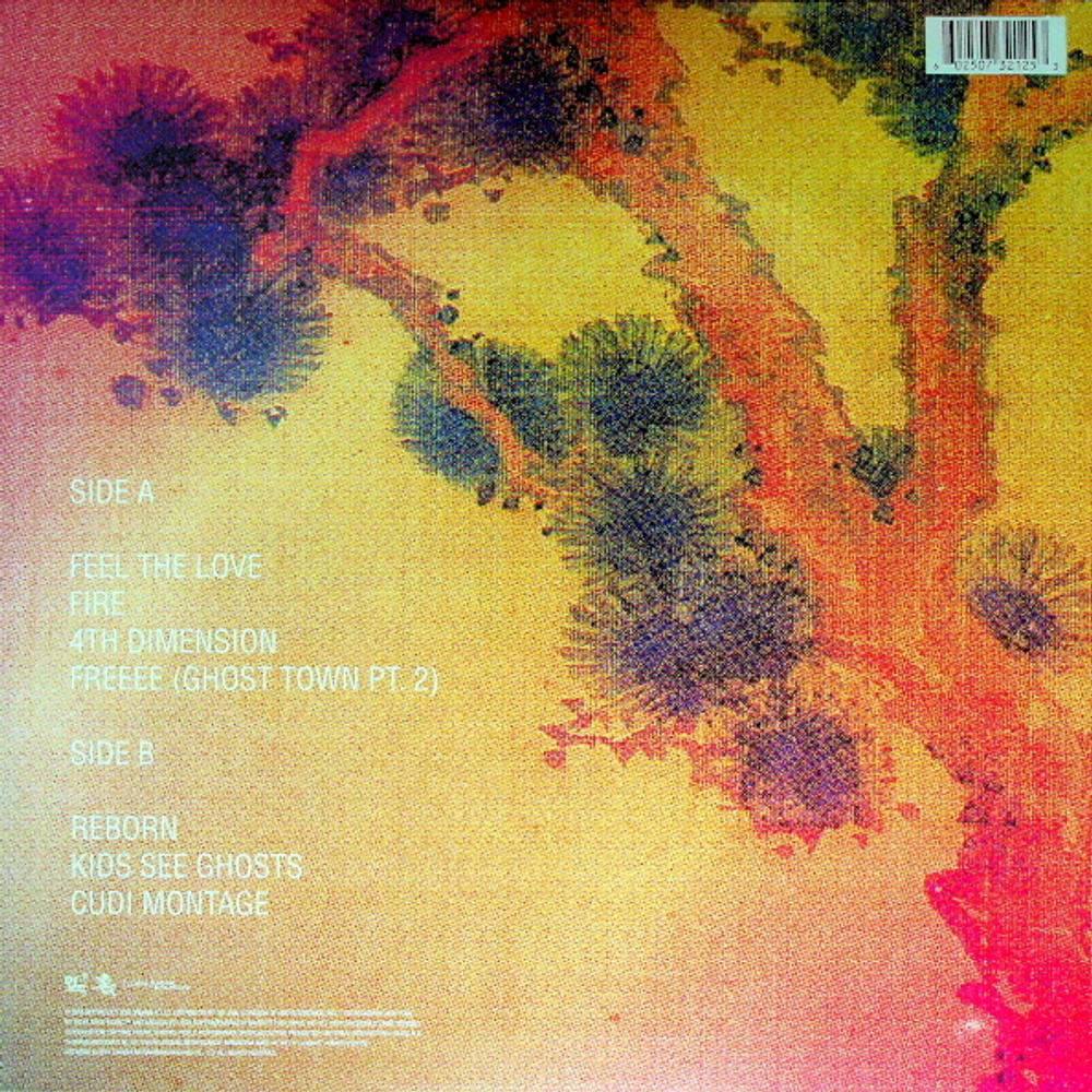 Kanye West, Kid Cudi, Kids See Ghosts / Kids See Ghosts (LP)