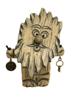 Домовик-Кедровик (оберег дома)