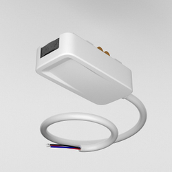 Коннектор Maytoni Technical TRA084B-12W-50