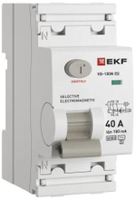 УЗО  EKF E1026MS40100