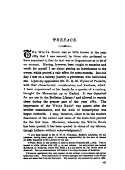 The White Book Of Mabinogion. Welsh Tales and Romances Produced From The Peniarth Manuscripts | Evans John Gwenogvryn
