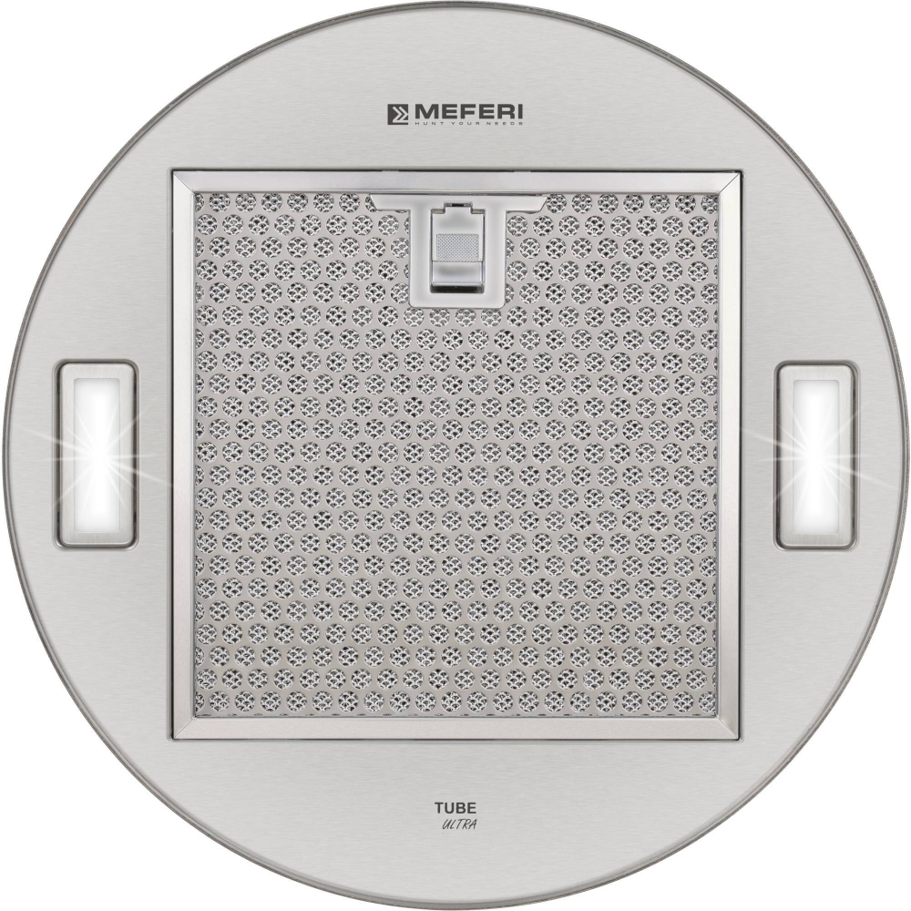 Цилиндрическая пристенная вытяжка Meferi TUBE35IX ULTRA фото 14